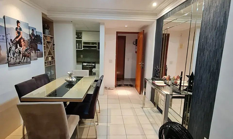 Apartamento 2 Quarto...