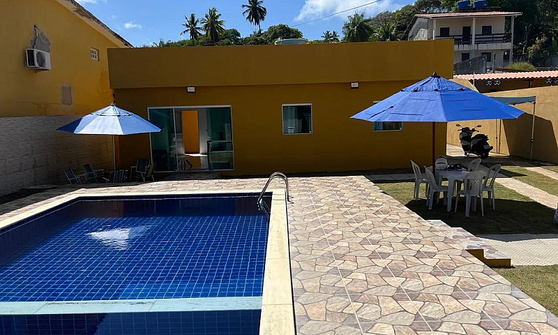Casa De Praia Em  It...