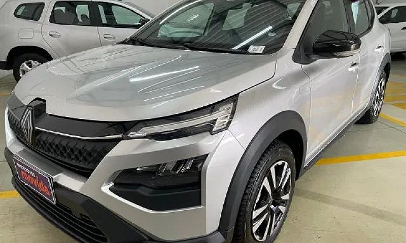 Renault Kardian Evol...