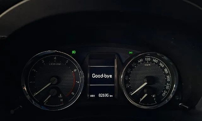 Toyota Corolla Xei 2...