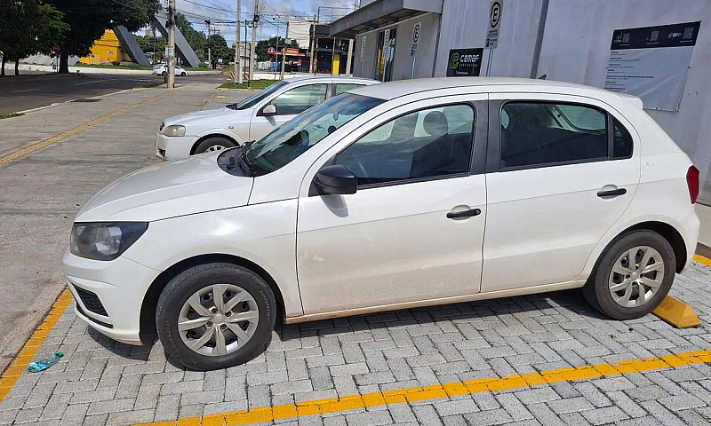 Volkswagen Gol Geraç...