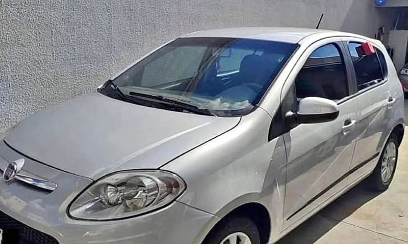 Fiat Palio Attractiv...