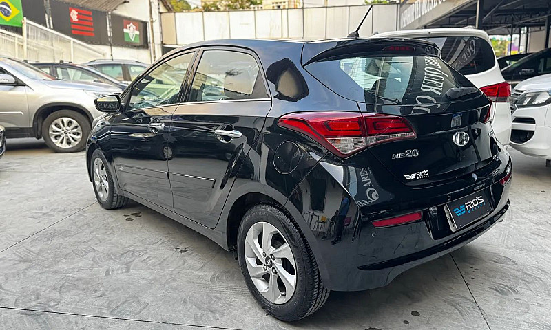 Hyundai Hb20 Premium...