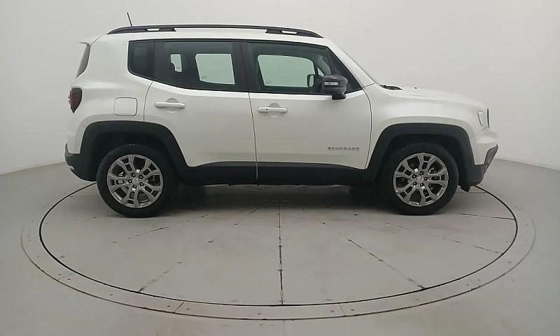 Jeep Renegade Long. ...