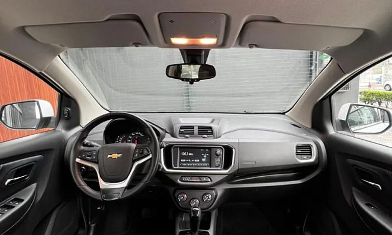Chevrolet Spin Premi...