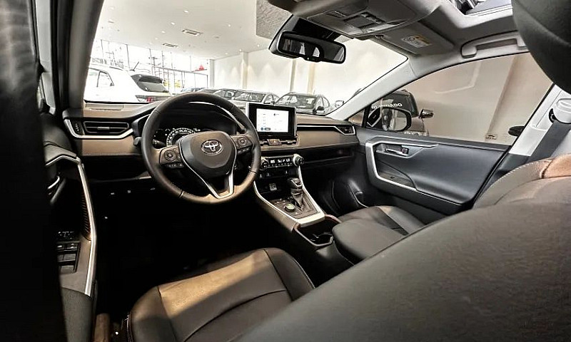 Toyota Rav4 2.5 Sx C...