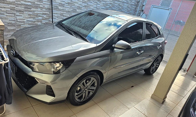 Hyundai Hb20 Limited...