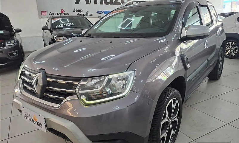 Renault Duster Iconi...