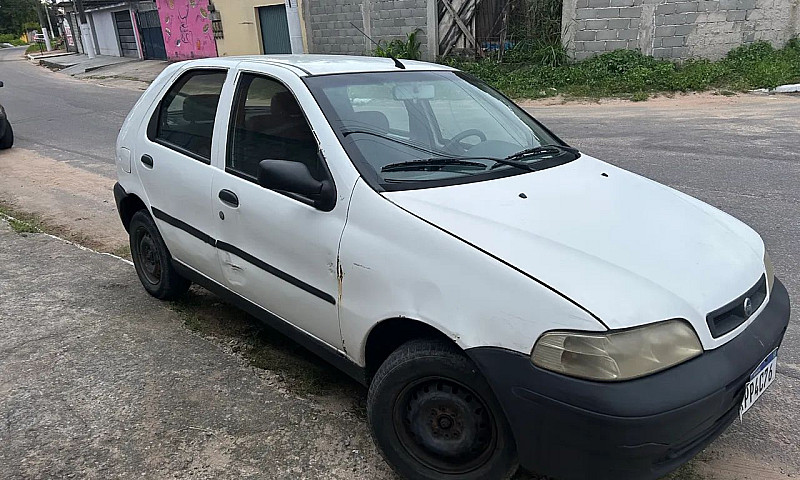 Fiat Palio 1.0/ Trof...