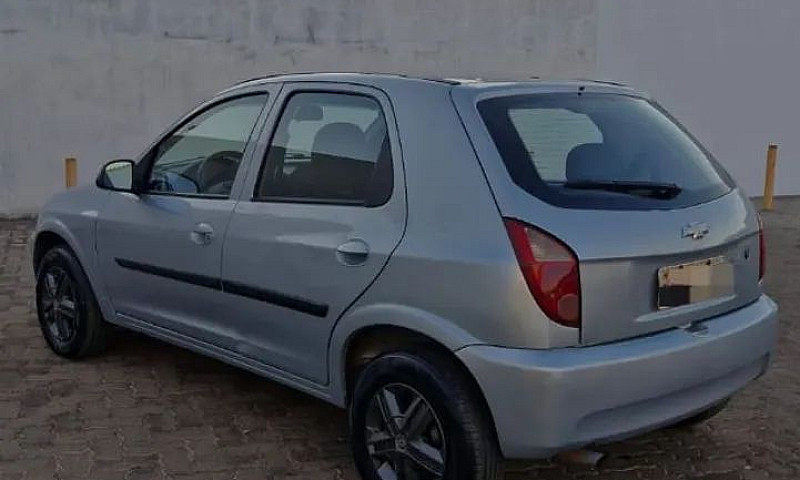 Chevrolet Celta Spir...