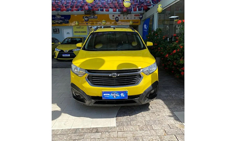 Chevrolet Spin Activ...