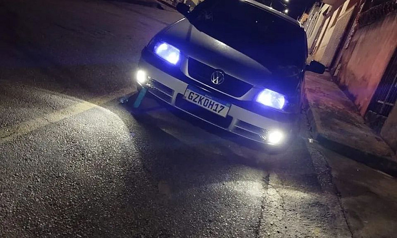Volkswagen Gol Geraç...