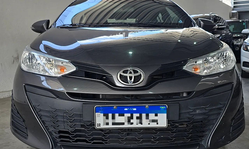 Toyota Yaris 2022 Ha...