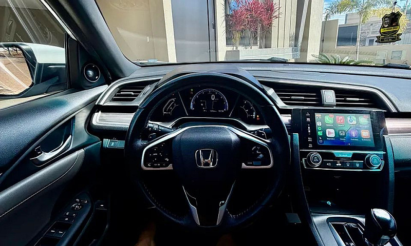 Honda Civic Sedan To...