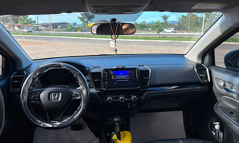 Honda City Hatchback...