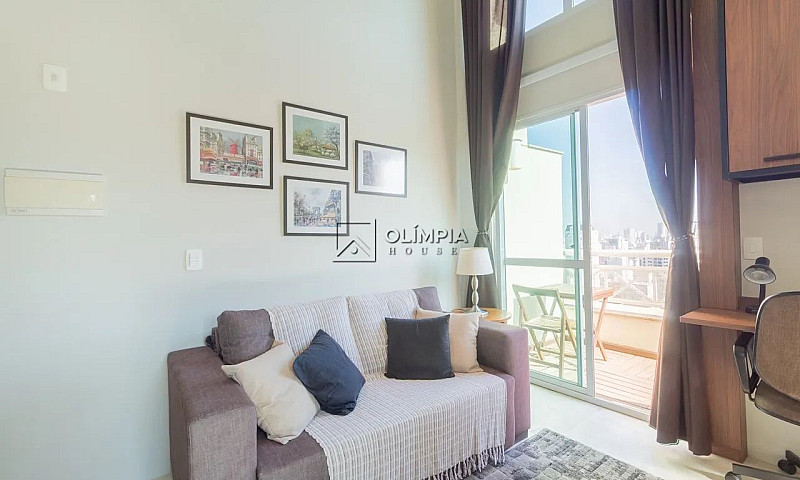 Ibirapuera Loft, Par...