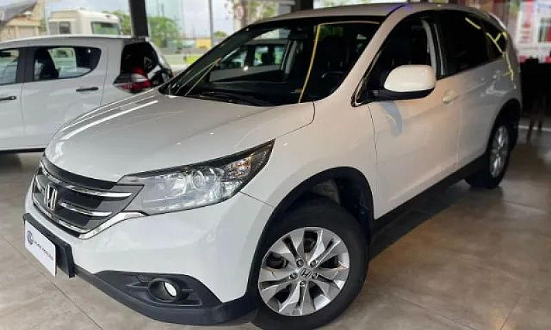 Honda Cr-V Lx 2.0 16...