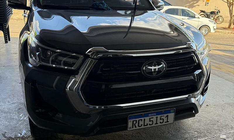 Toyota Hilux Cd Srx ...