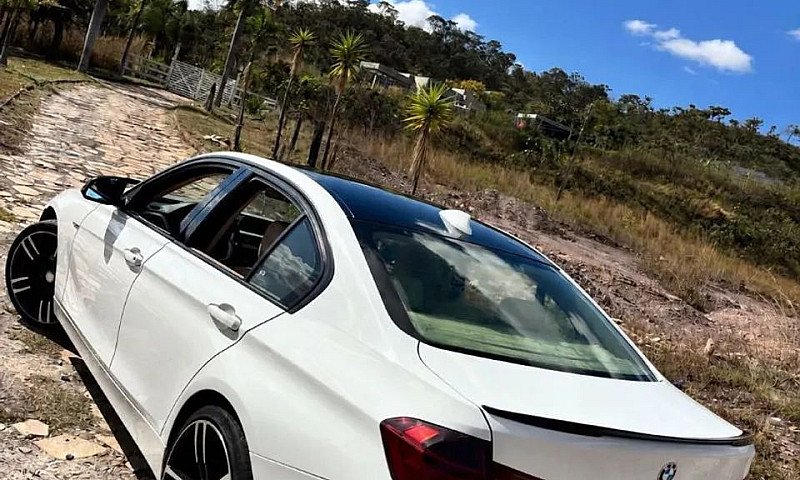 Bmw 320I A 2.0 Turbo...