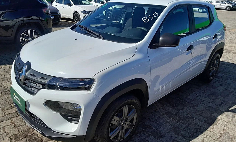 Renault Kwid 1.0 Zen...