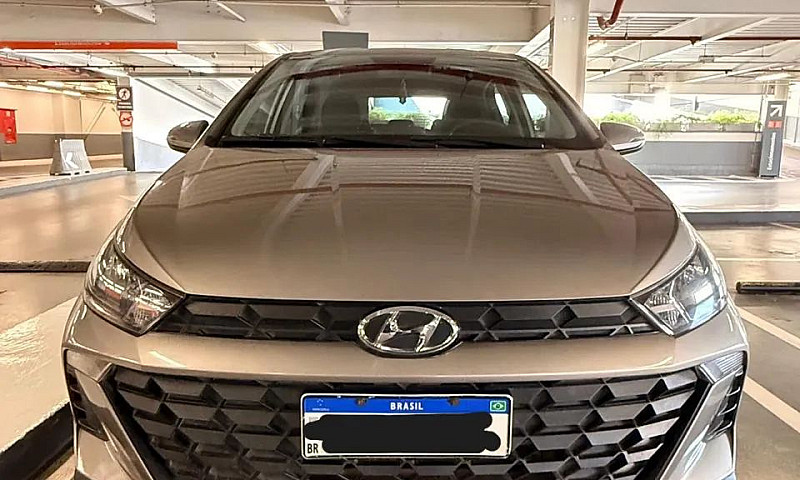 Hyundai Hb20 Comfort...