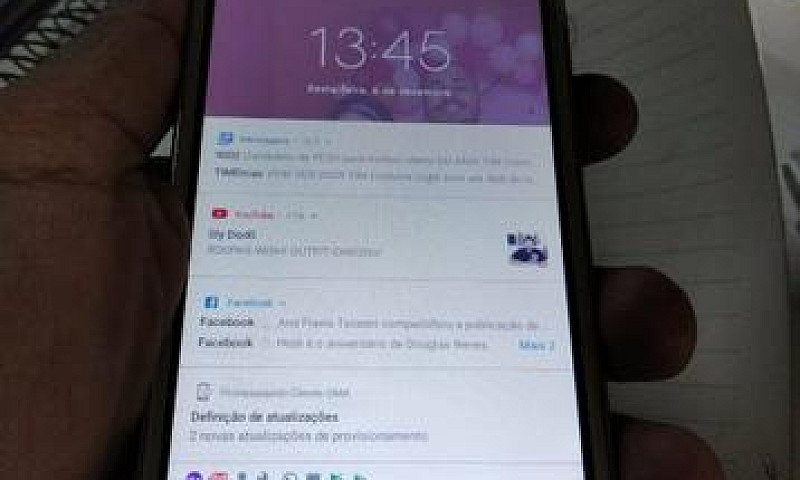 Moto E5Play...