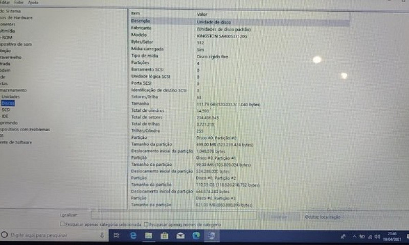 Notebook Positivo Xr...