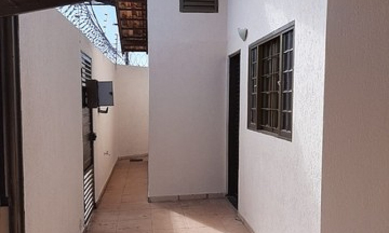 Casa No Tiradentes...