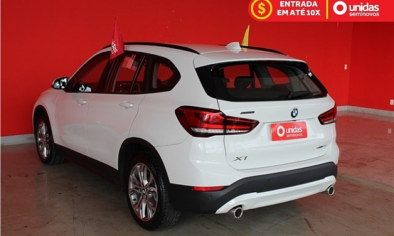 Bmw X1 2020 2.0 16V ...