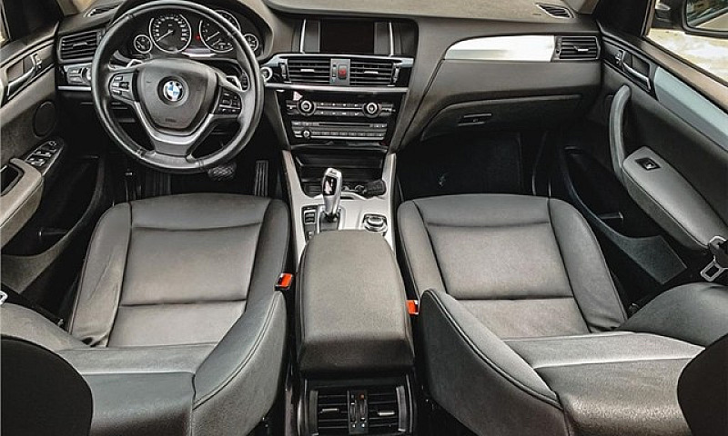 Bmw X3 2016 2.0 20I ...