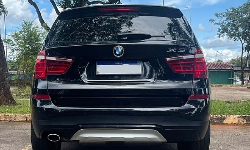 Bmw X3 Modelo 2015/2...