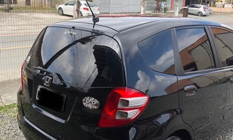 Honda Fit Lx 2012/20...