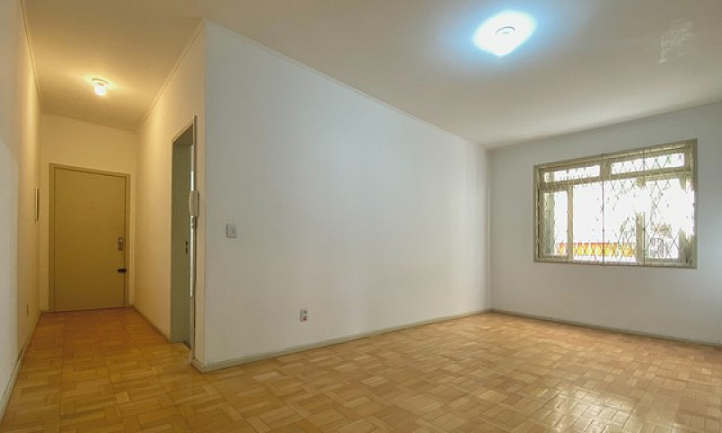 Apartamento Com 81M²...