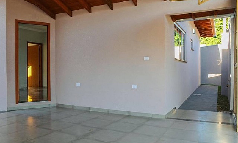 Vendo Casa No Parano...