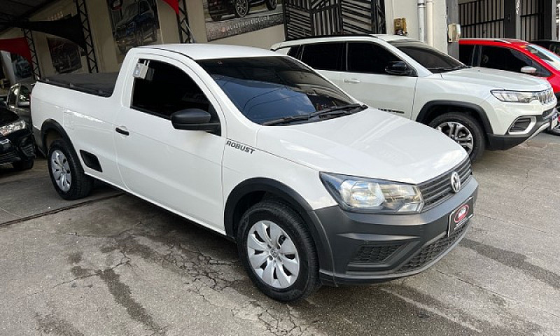 Saveiro Robust 1.6 C...