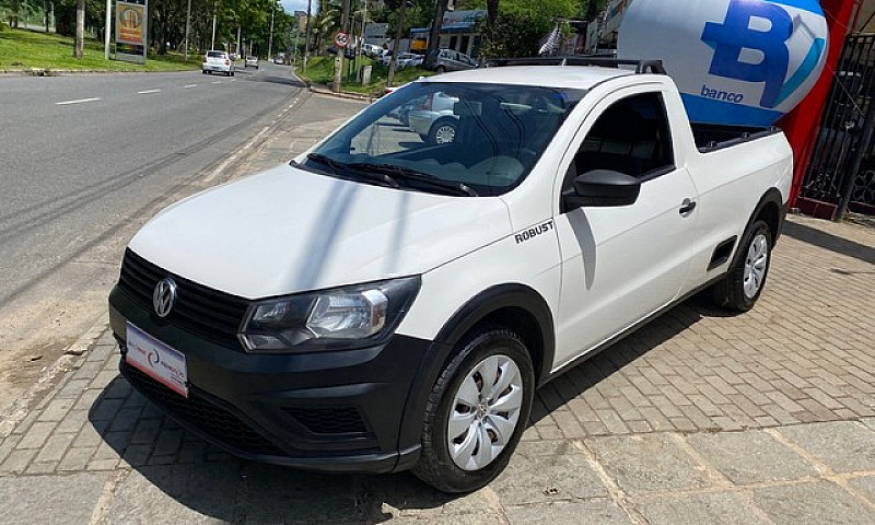 Saveiro Robust 2018,...