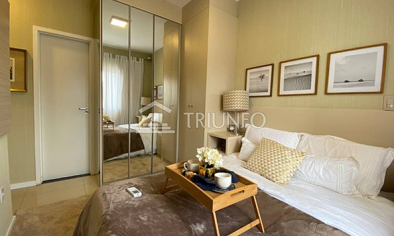 Apartamento Com 77M²...