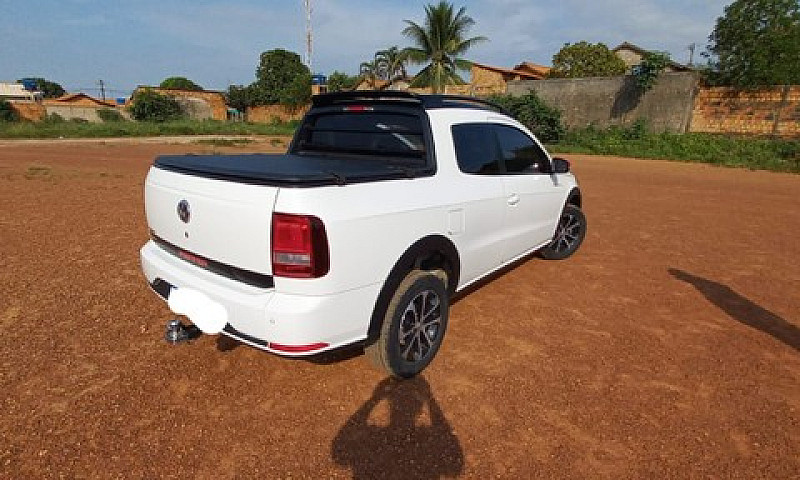 Vende-Se Saveiro Sup...