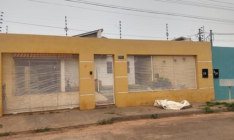 Casa No Parque Das A...