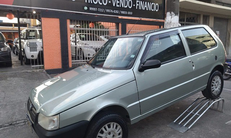 Fiat Uno Mille Fire ...