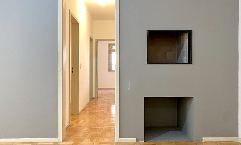 Apartamento Com 81M²...