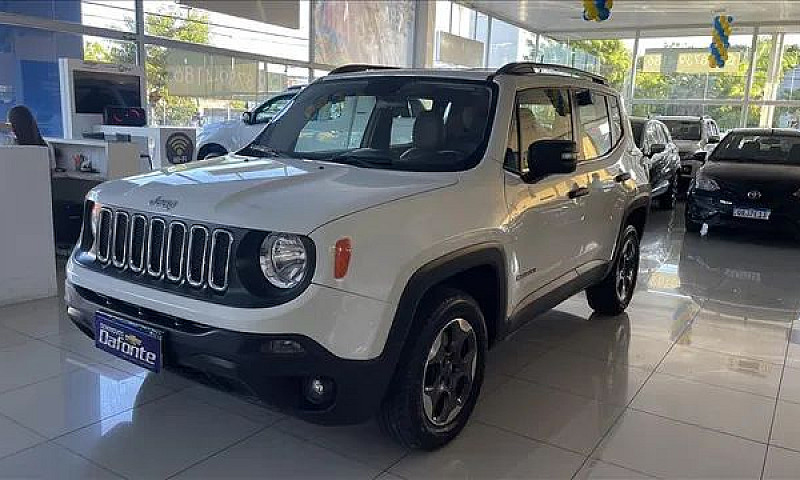 Jeep Renegade 2.0 16...