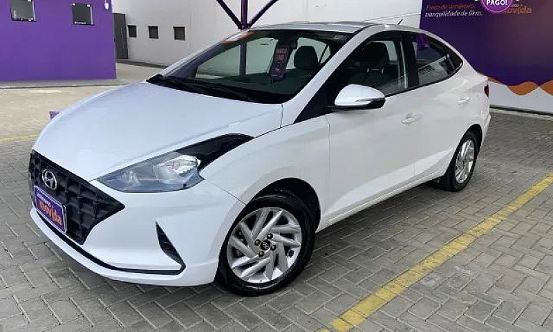 Hyundai Hb20S Evolut...