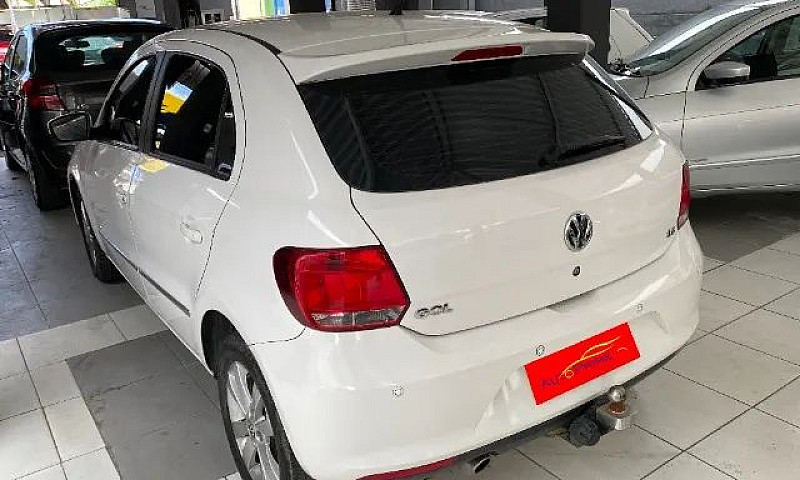 Novo Gol 1.6 Power F...