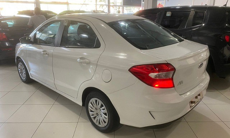 Ford Ka Se 1.0 2019 ...