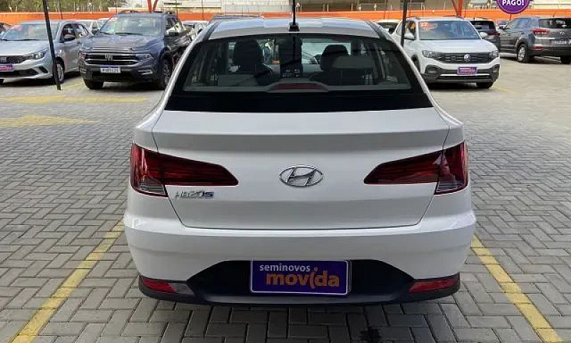 Hyundai Hb20S Evolut...