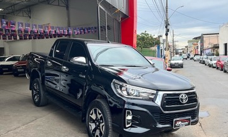 Hilux Srx Diesel Aut...