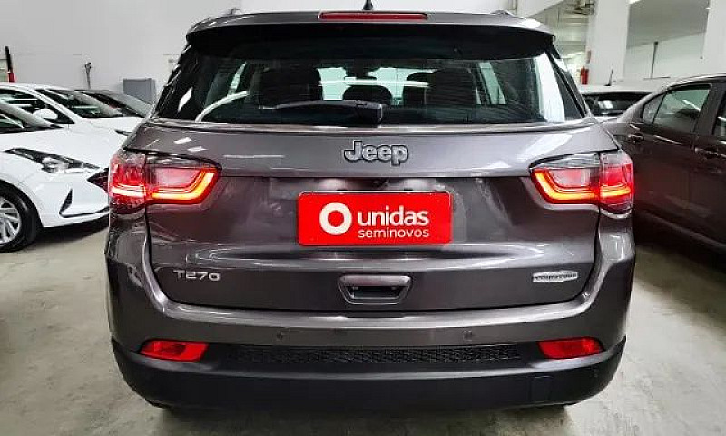 Compass 1.3 T270 Tur...