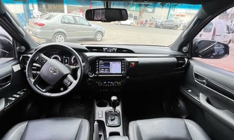 Hilux Srx Diesel Aut...