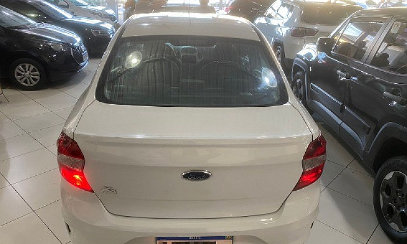 Ford Ka Se 1.0 2019 ...